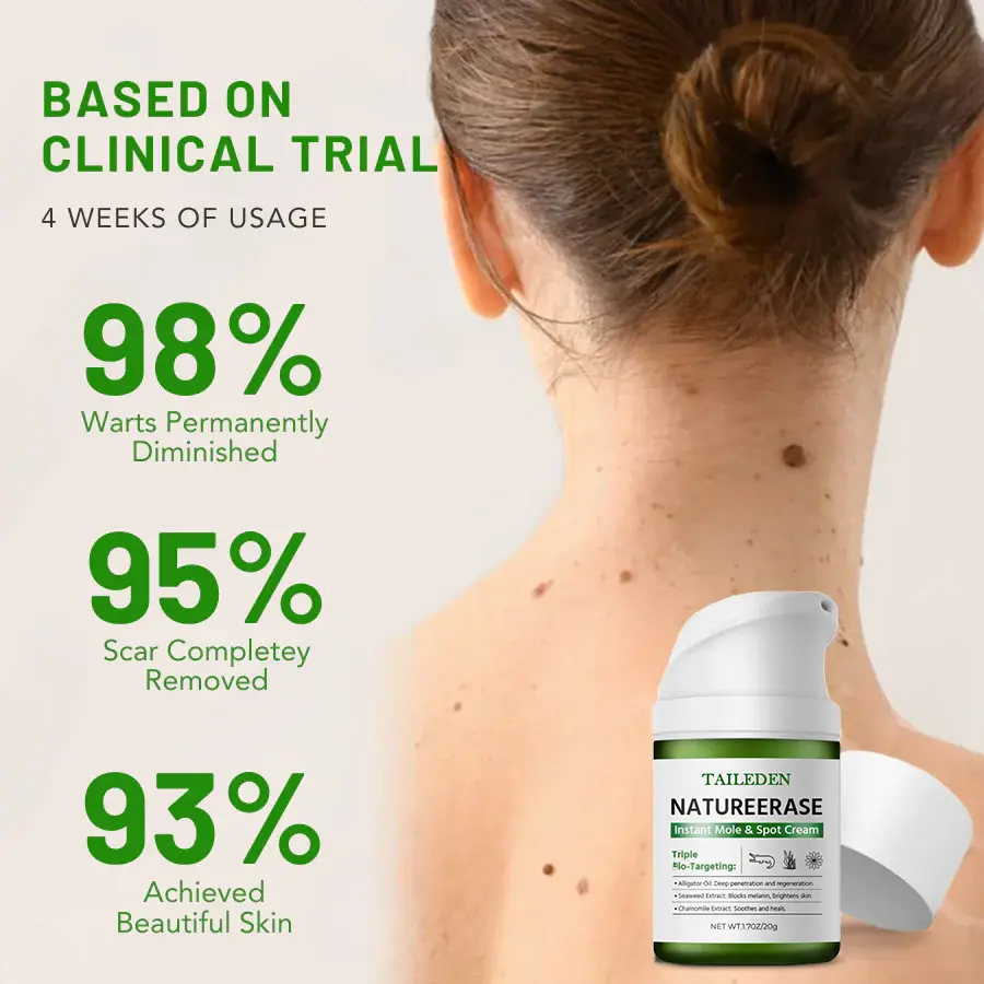 NatureErase Instant Mole & Spot Cream - Image 4