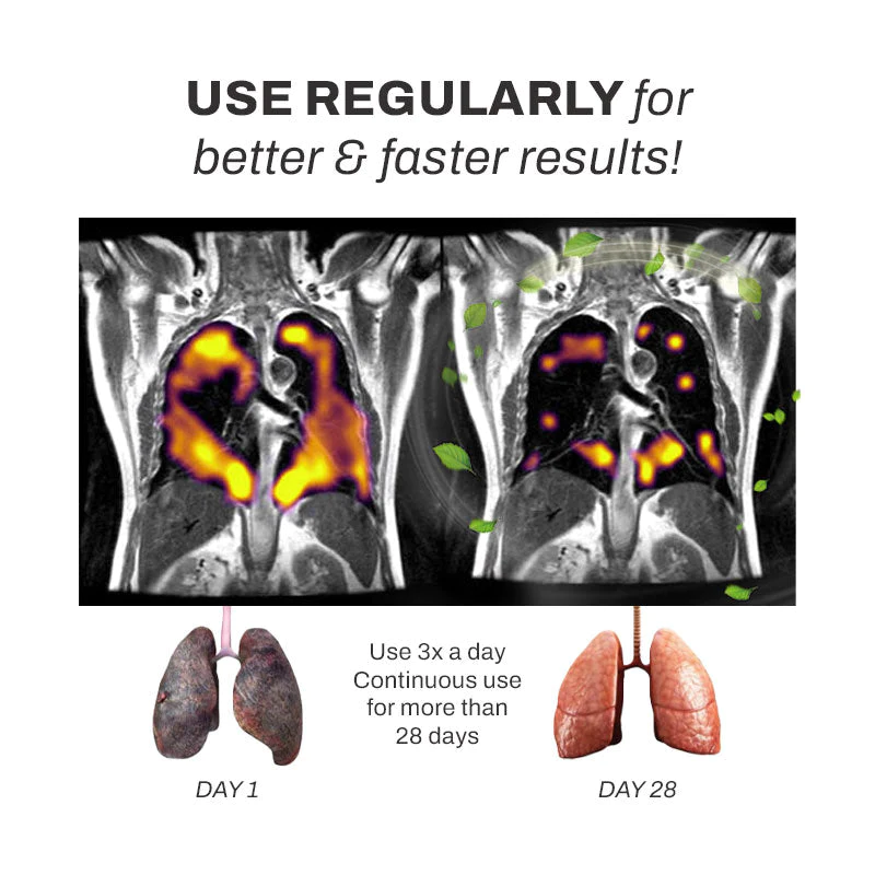 Organic LungCleanser RepairDetox NasalSpray - Image 5