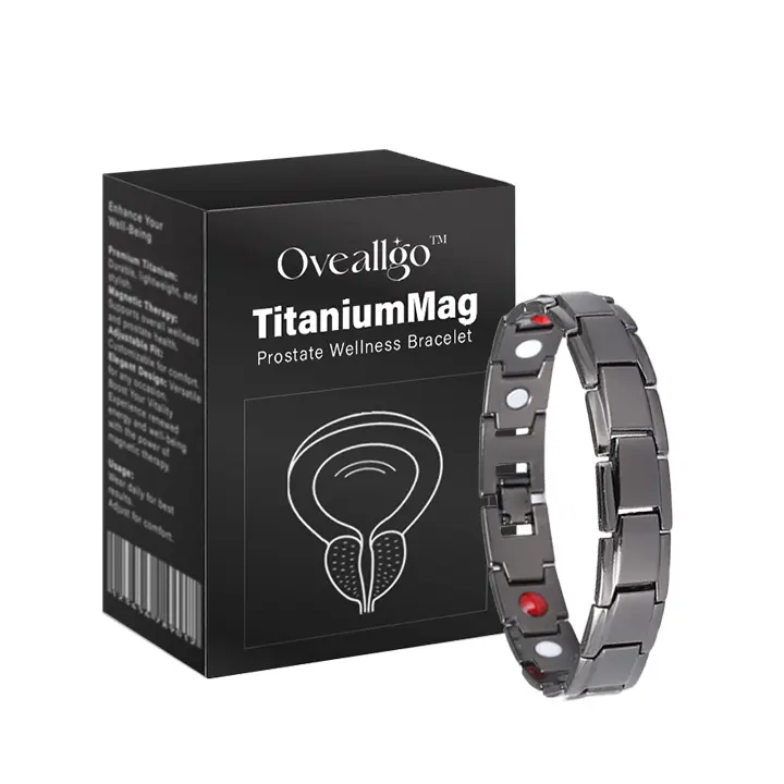 TitaniumMag Prostate Wellness Bracelet - Image 11