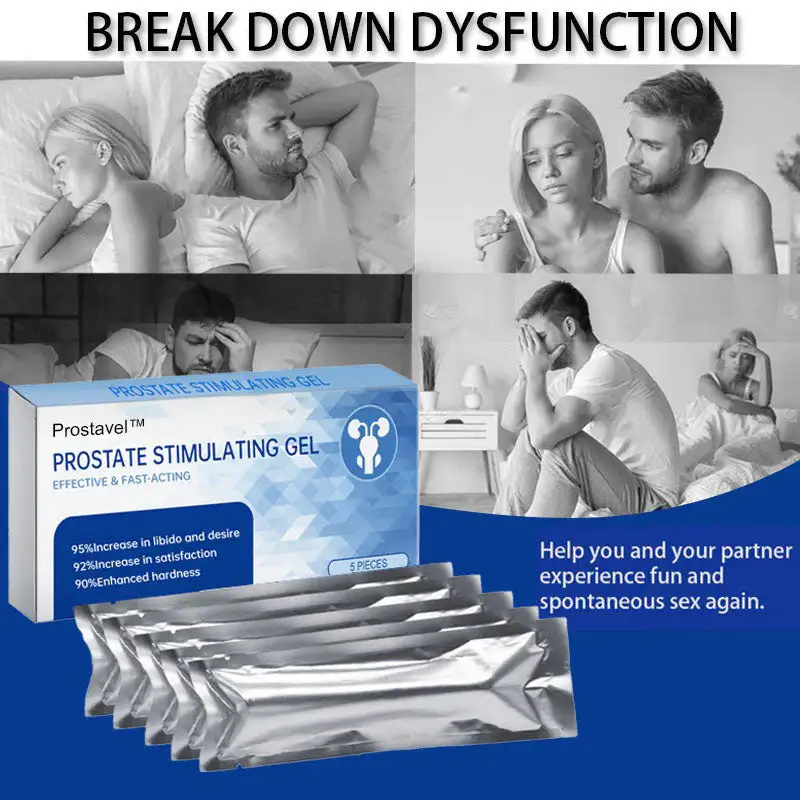 PROSTATE STIMULATING GEL EFFECTIVE & FAST-ACTING - Image 9
