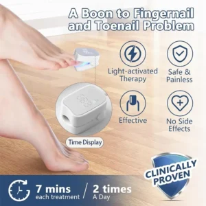 Alternative view of - Nail Fungus Laser Device