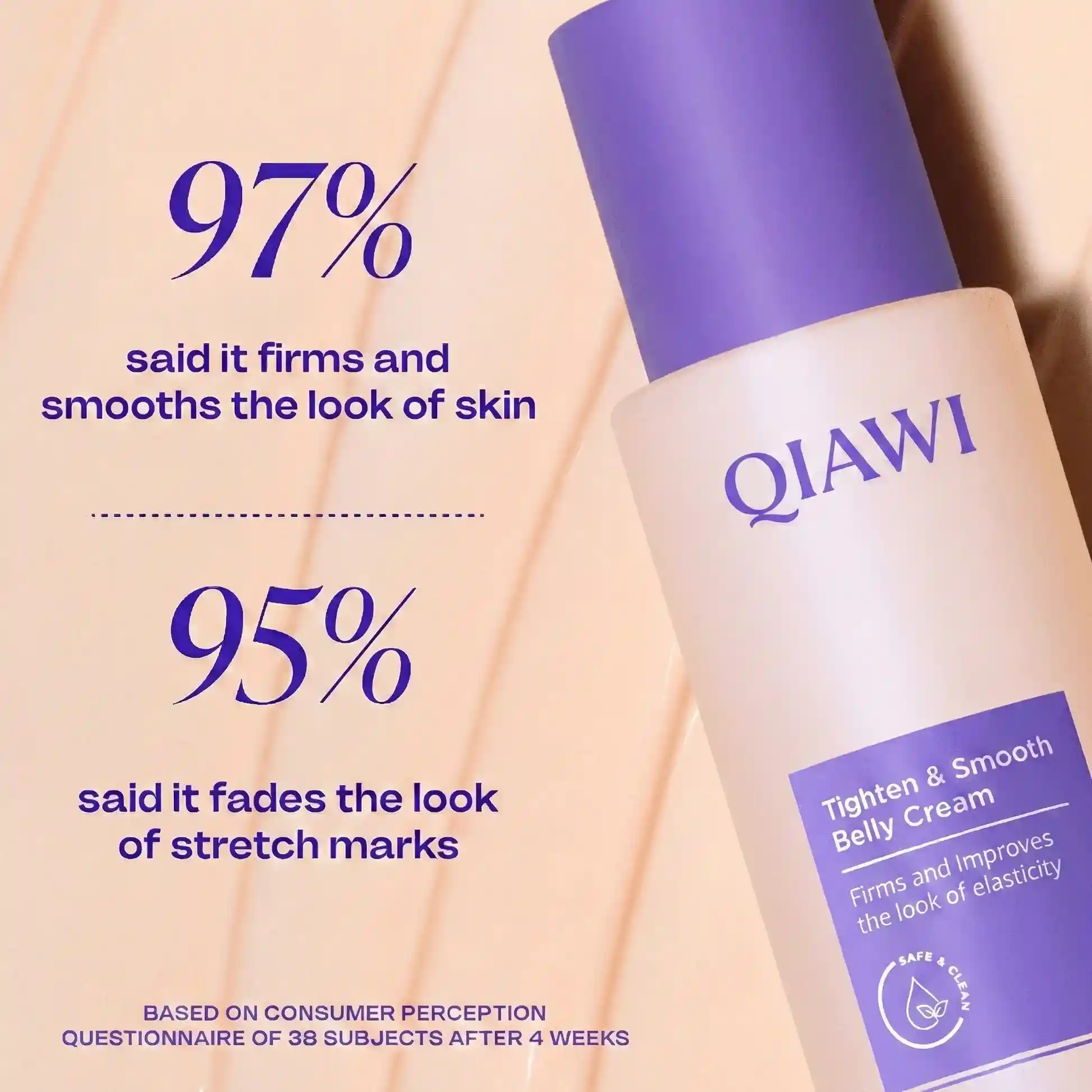 Tighten & Smooth Belly Cream - Image 8