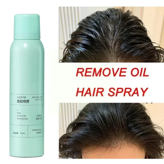 Quick Volume Hair Long Lasting Refreshing Spray - Image 5