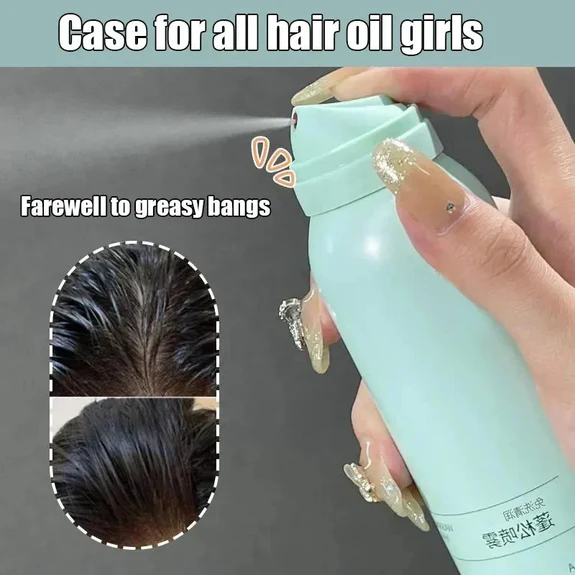 Quick Volume Hair Long Lasting Refreshing Spray - Image 6