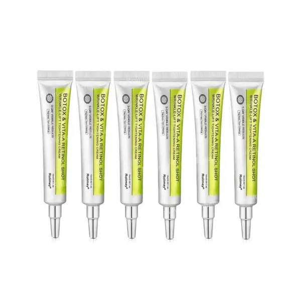Botox & Vita-A Retinol Shot Tightening and Wrinkle-Reducing Cream - Image 18