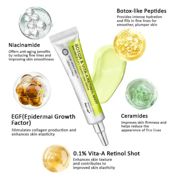 Botox & Vita-A Retinol Shot - Image 14