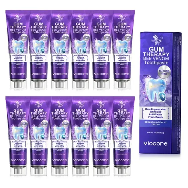 VioCore Bee Venom Dental Treatment Toothpaste - Image 9