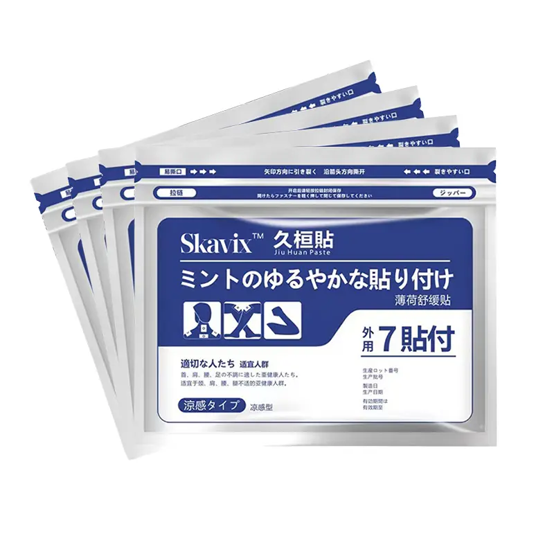 SKAVIXTM Back Pain Patches - Image 7