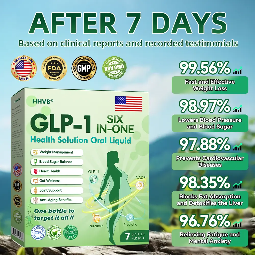 Six In-One Slim & Health Oral Solution - Image 12
