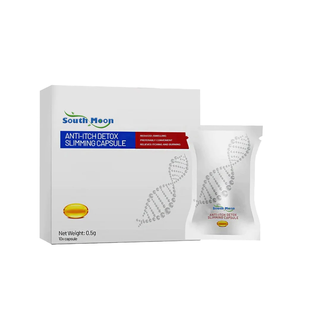 South Natural Detox Slimming Capsules