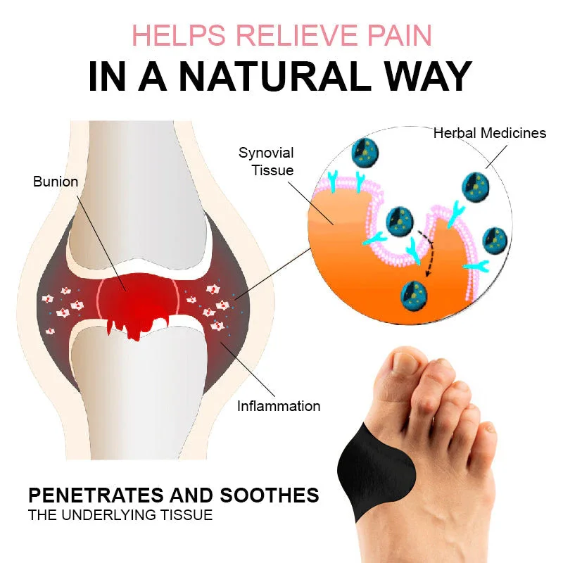 StrongJoints Anti Bunion Patch - Image 4