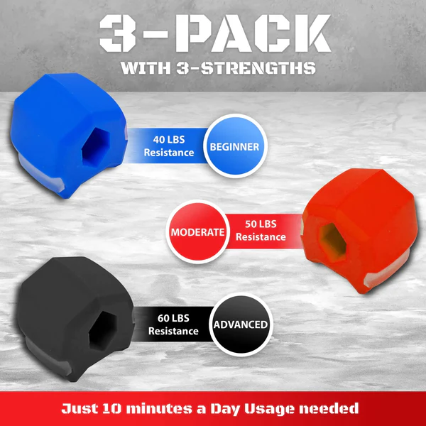 THE JAW CHISEL BUNDLE - Image 2