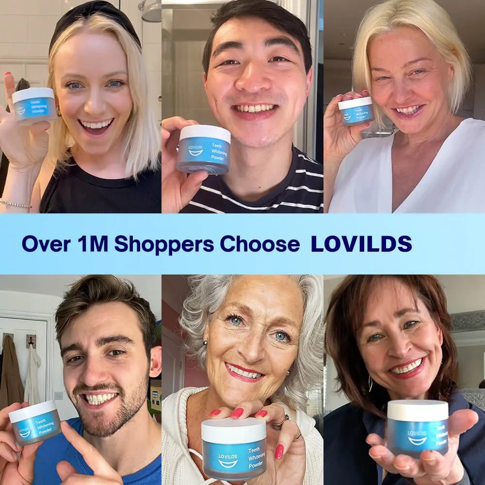 Teeth Whitening Powder - Image 7