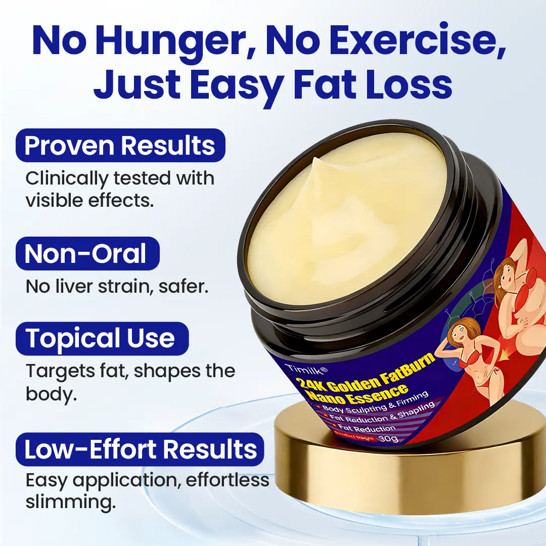 24K Golden FatBurn Nano Essence - Image 5