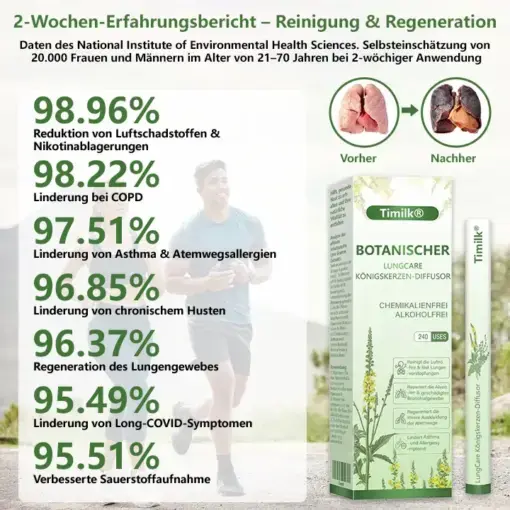 Botanical LungCare Königskerze-Diffusor - Image 3