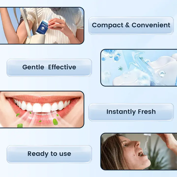 Multi-Action Oral Care Essence - Image 4
