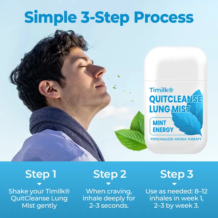 QuitCleanse Lung Mist - Image 8