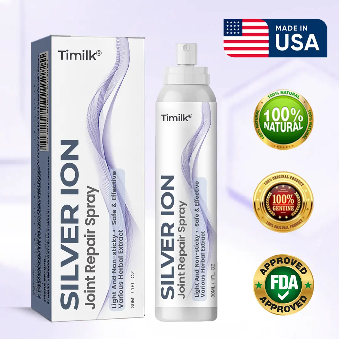 Silver Ion Joint Repair Spray