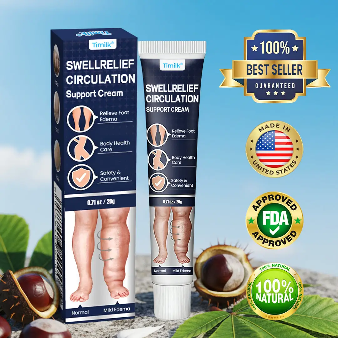 SwellRelief Circulation Support Cream