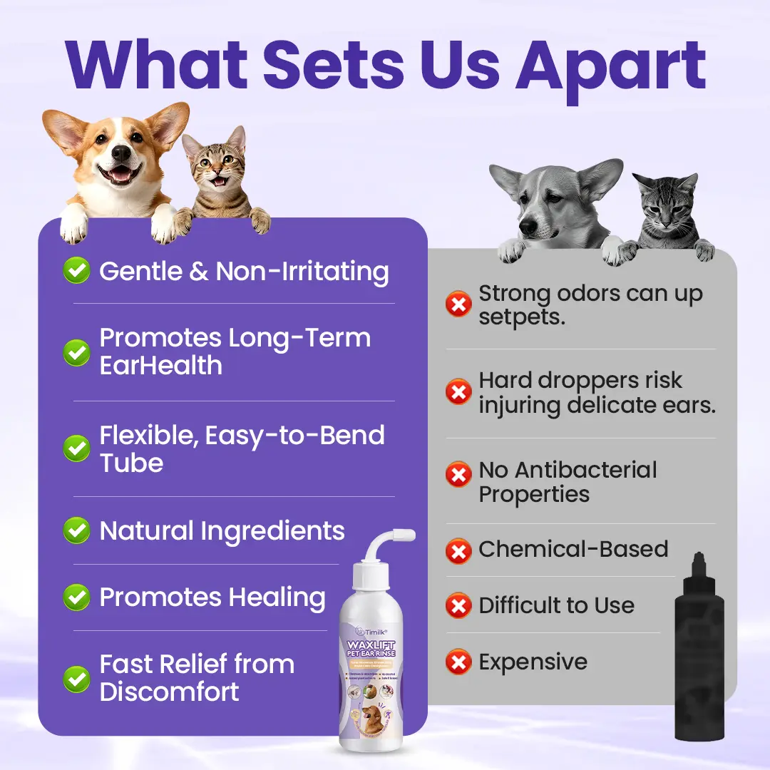 WaxLift Pet Ear Rinse - Image 6