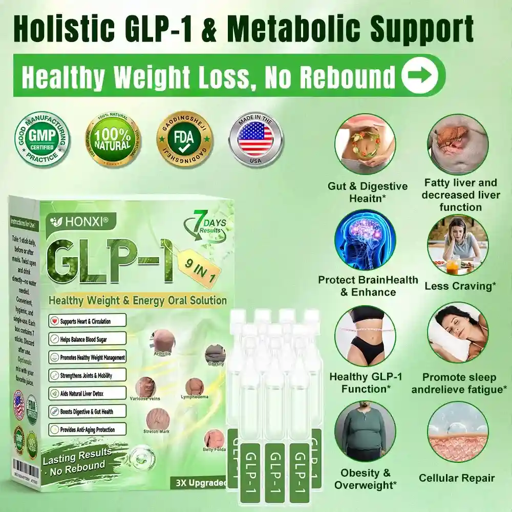 9-IN-1 Healthy Weight & Energy Oral Solution - Image 6