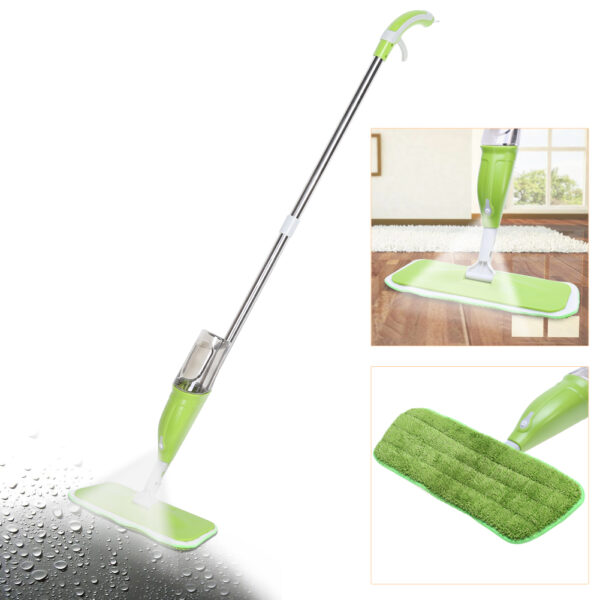 Water Spraying Mop - Image 4