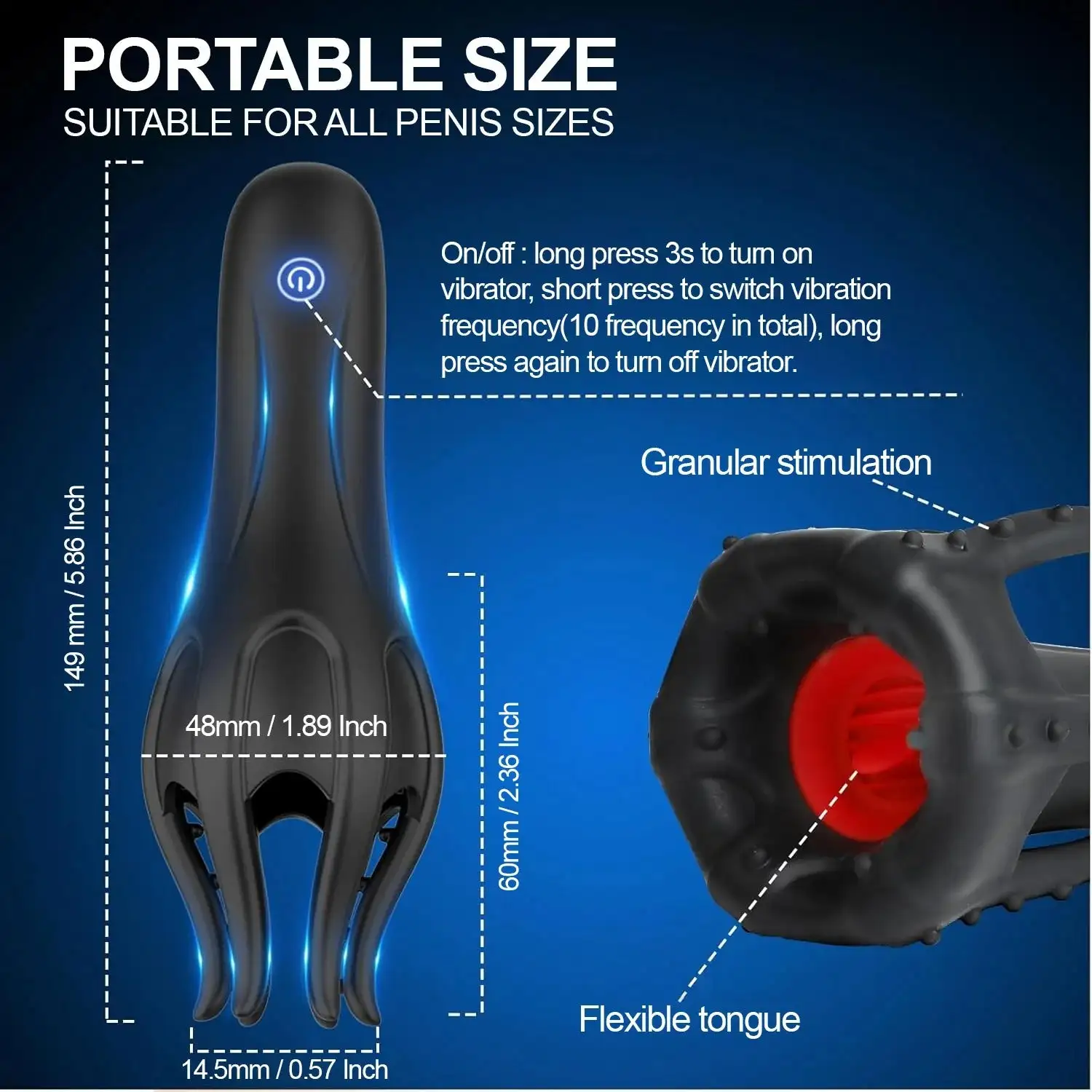 Winter Essentials Sale - 3in1 NeuroWave Therapy Device - Image 9