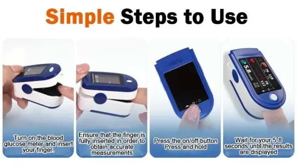 High Precision Non-invasive Glucose Meter - Image 16