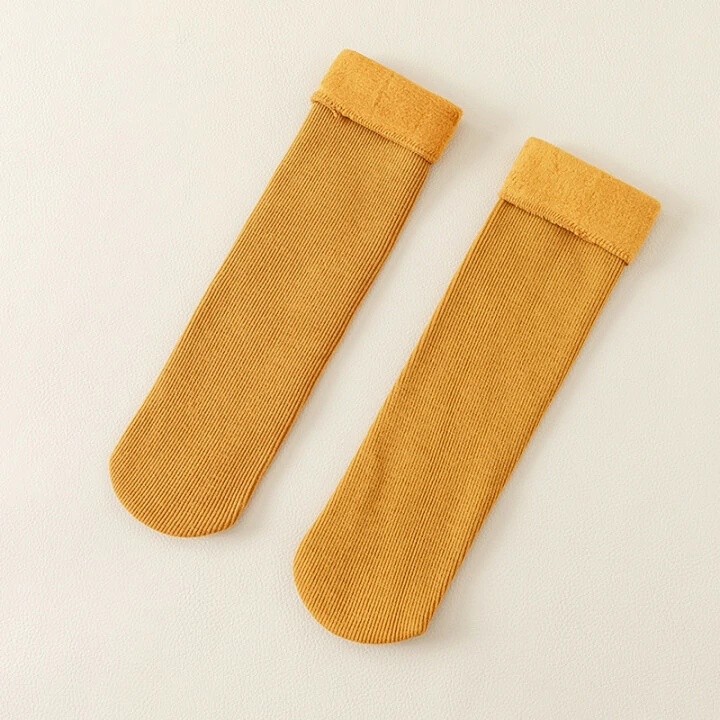 (🎄Early Christmas Sale NOW-50% OFF) Velvet Winter Thermal Socks - Image 18