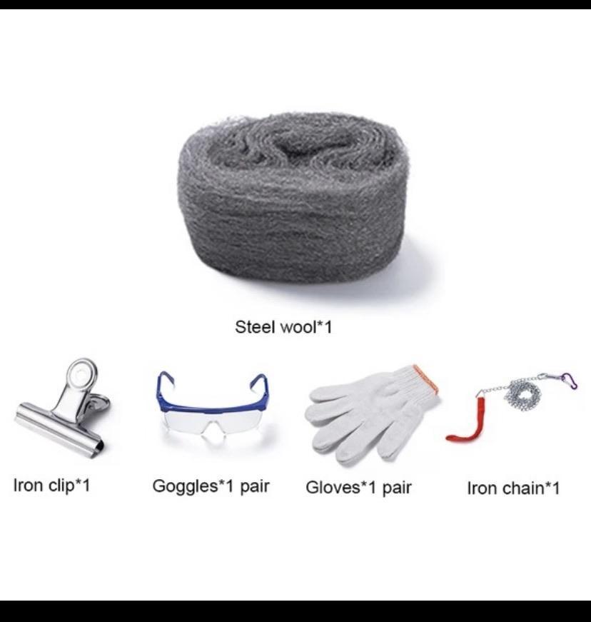 New generation Rainbow steel wool - Image 4