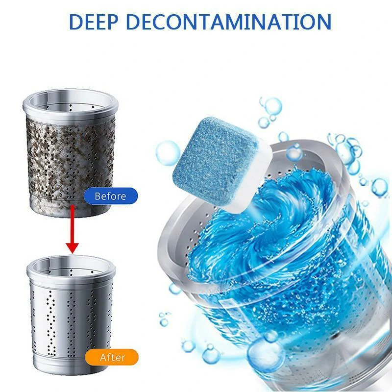 Anti-Odor Washing Machine Cleaner - Image 6