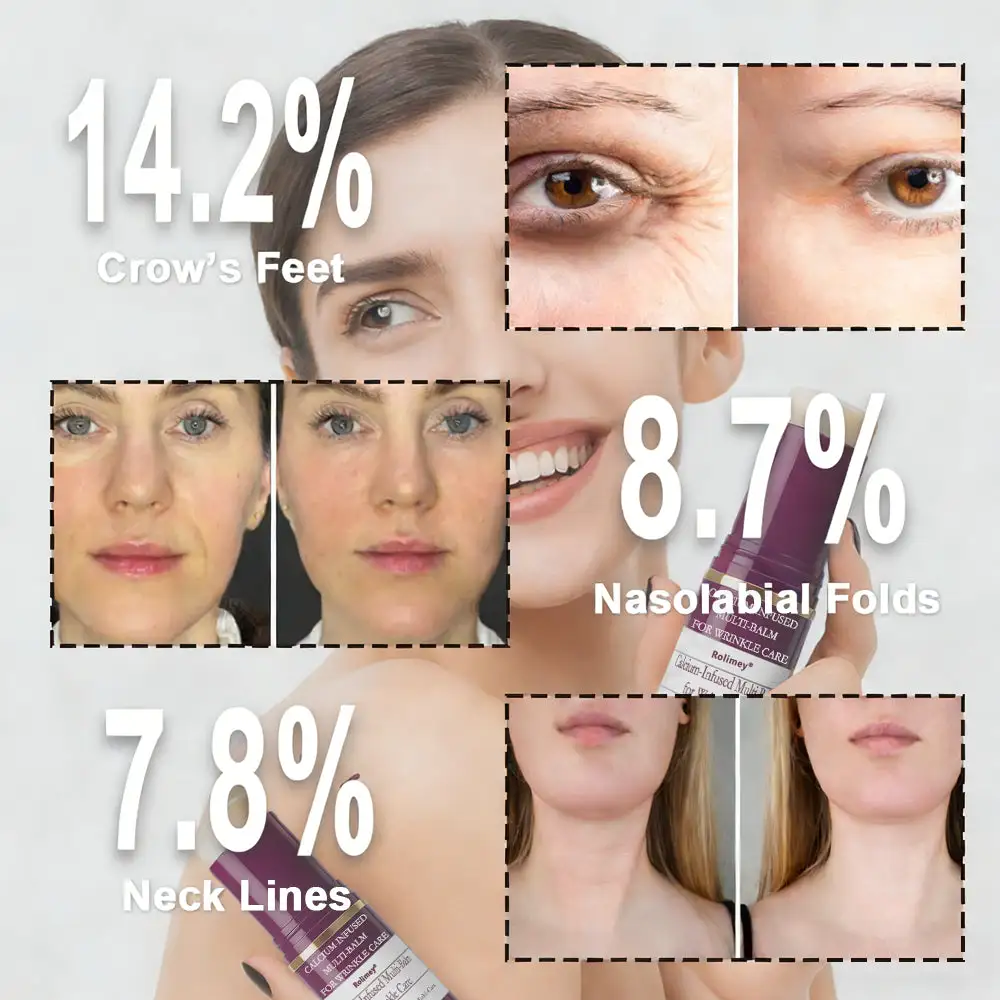 Calcium Multi Balm Anti-Aging & Firming Skincare Stick - Image 13