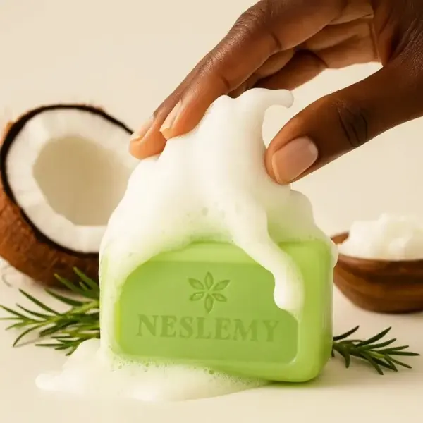 AntiFungal Relief Soap Bar - Image 8