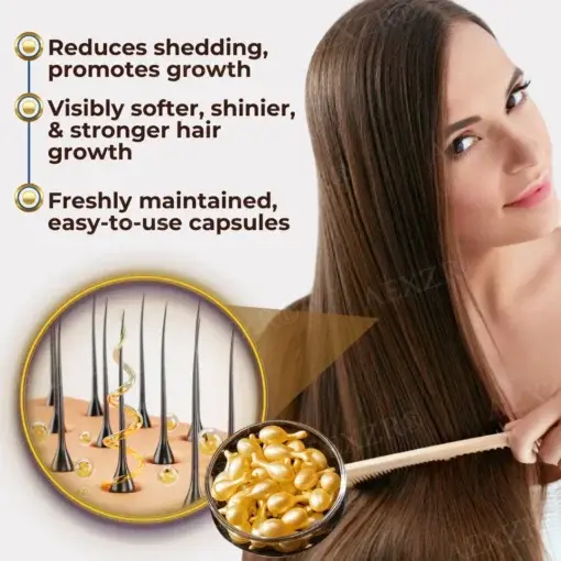 Bio-Signal Hair Regrowth Capsules - Image 6