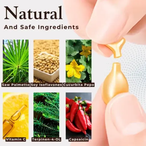 Bio-Signal Hair Regrowth Capsules - Image 4
