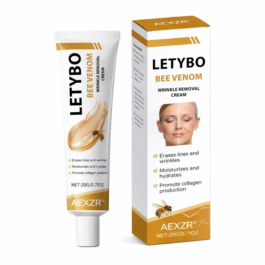 Letybo Bee Venom Wrinkle Removal Cream - Image 7