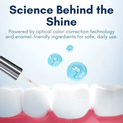 Pro-Bright Teeth Gloss – Instant Radiant Smile - Image 4