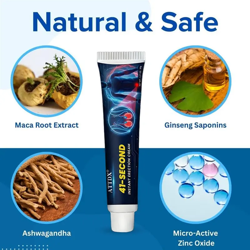 41-Second InstantErection Cream - Image 7
