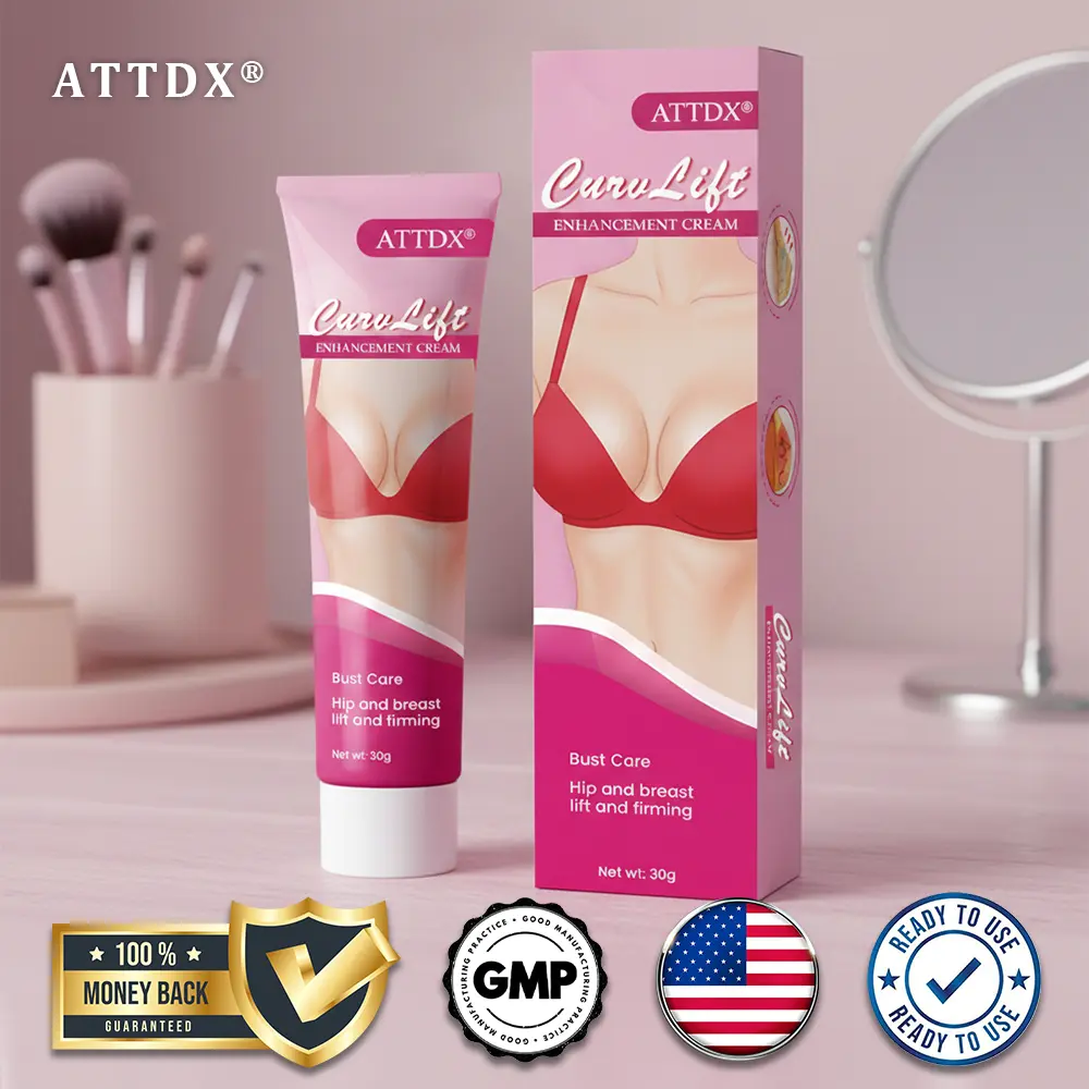 CurvLift Enhancement Cream
