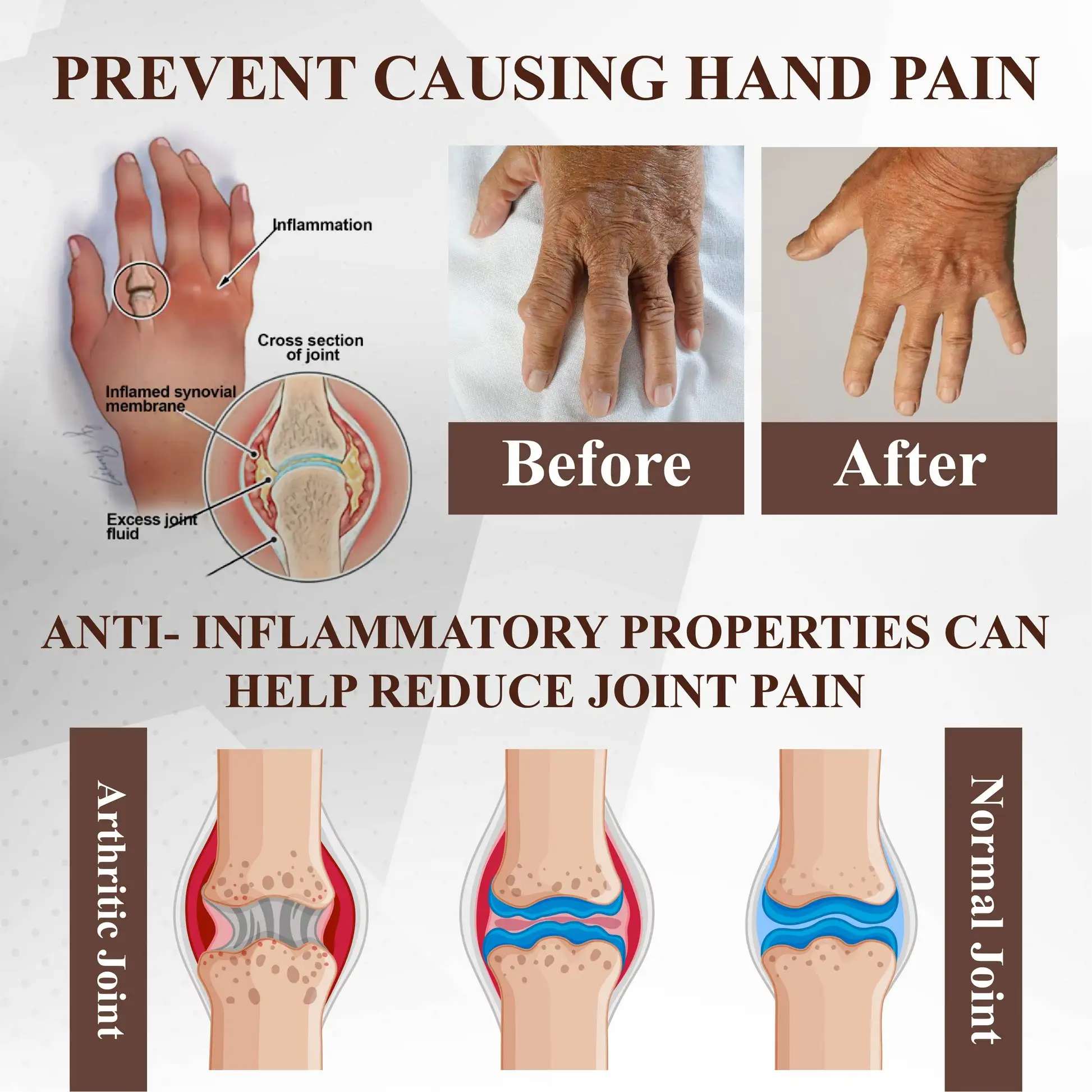 Emu Oil Turmeric Bone Sooth Gel - Image 8