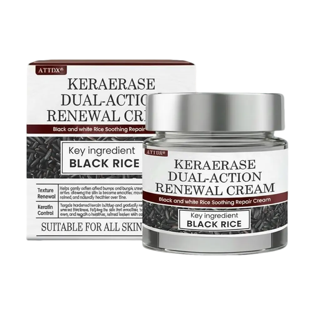 KeraErase Dual-Action Renewal Cream - Image 10