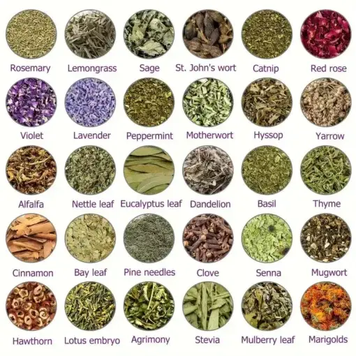 30-Herb Slimming & Detox Foot - Image 13
