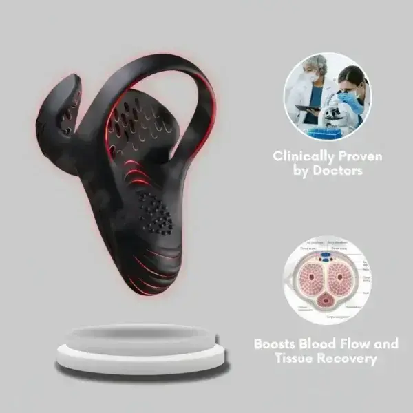 VitalEngine Pro-The #1 5-in-1 at-home trainer that reverses ED & PE with advanced precision - Image 9