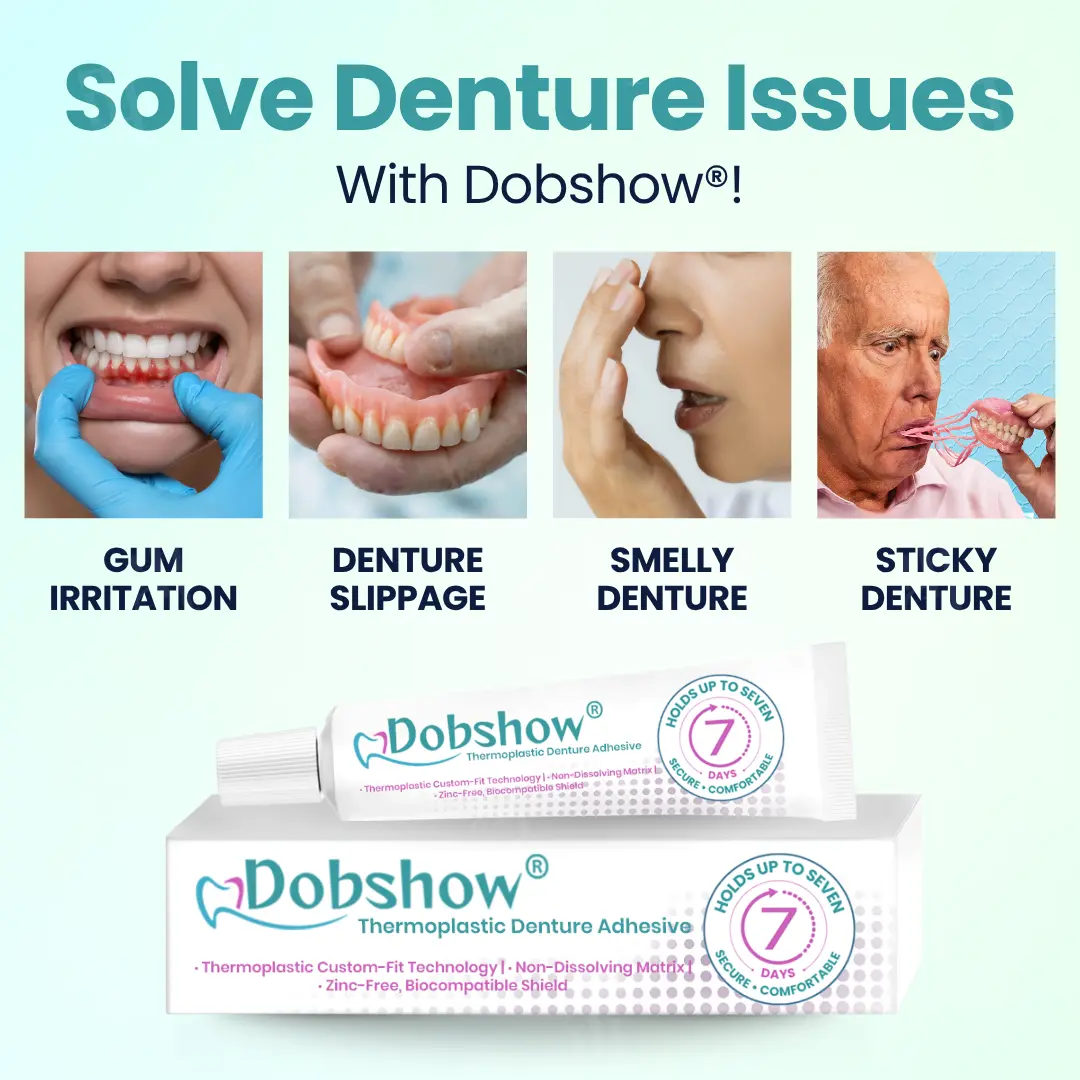 Thermoplastic Denture Adhesive - Image 5