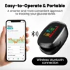 SugarSense High-Precision Glucose Monitoring Device