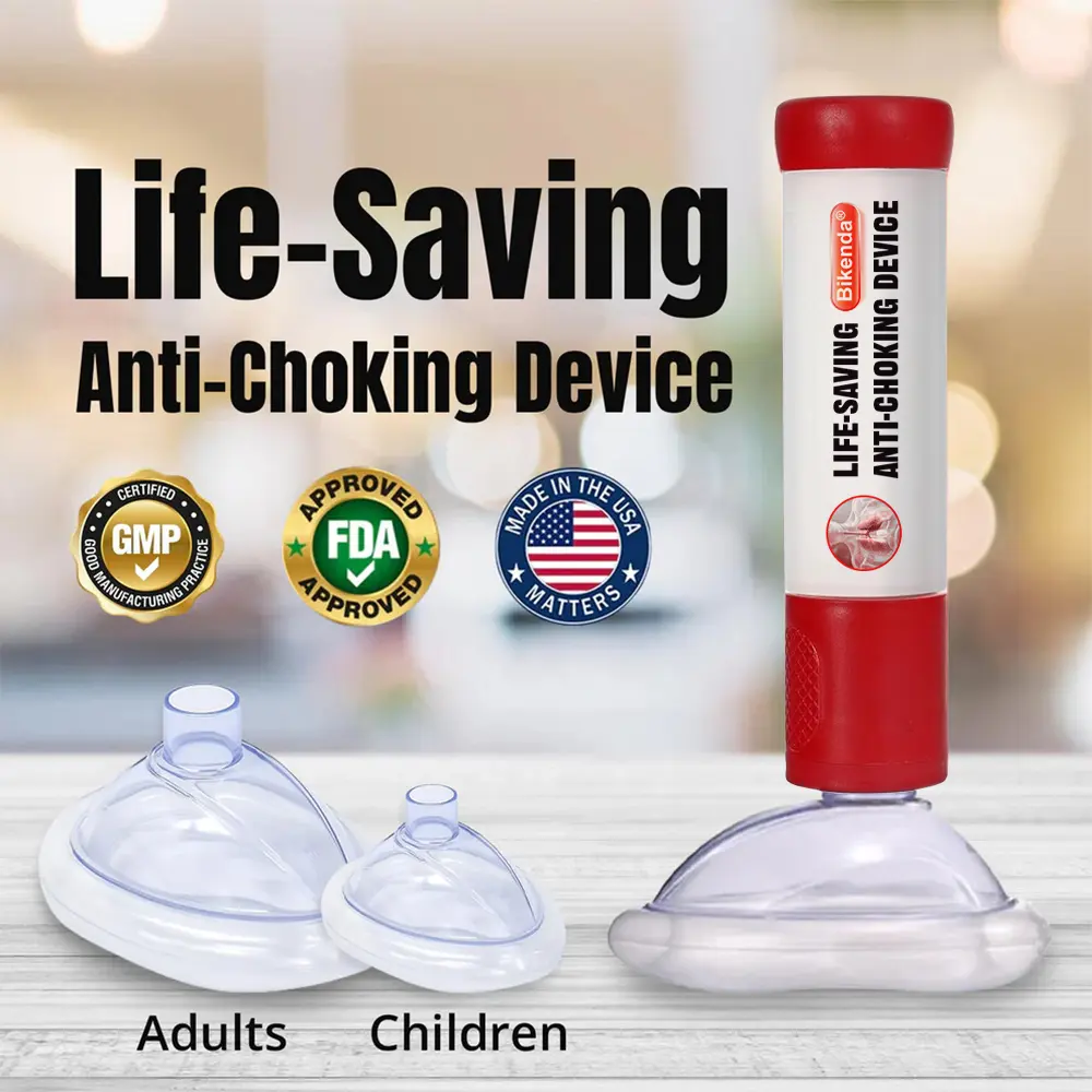 Life-Saving Anti-Choking Device