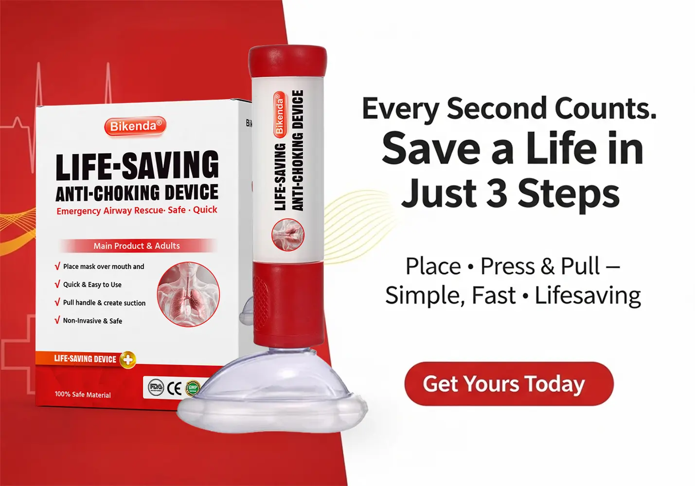 Life-Saving Anti-Choking Device - Image 5