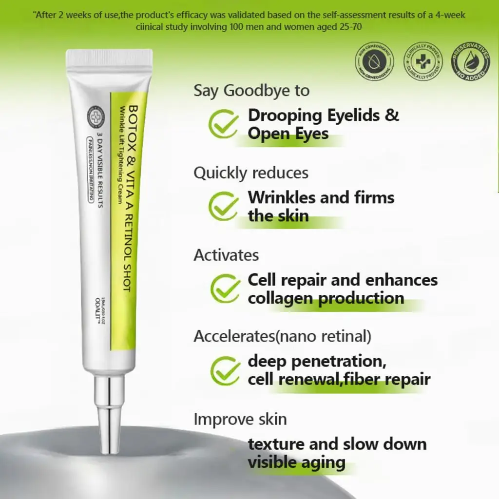 Botox & Retinol Shot - Eraser for deep wrinkles - Image 2