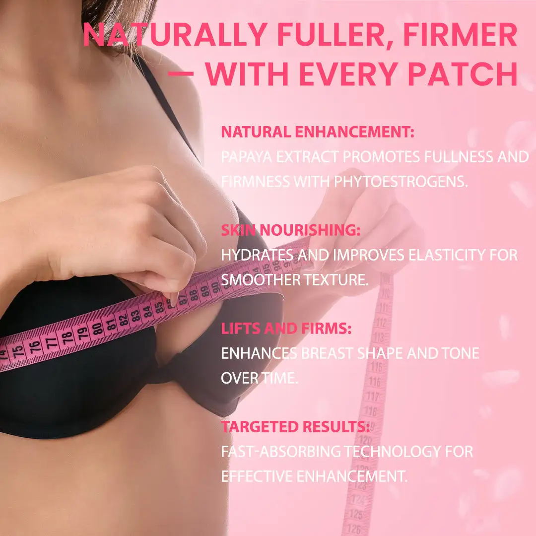 BustyBloom Enhancement Nano Patch - Image 3