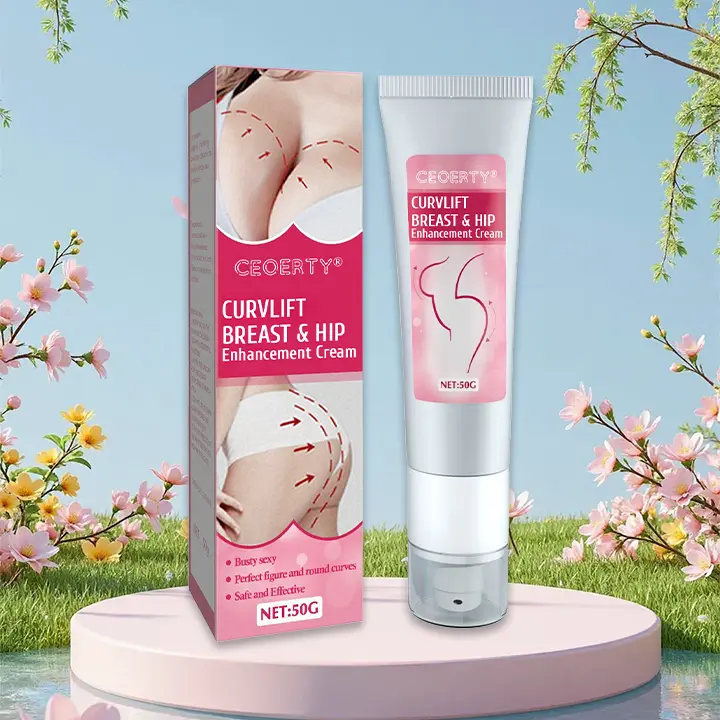 CurvLift Breast & Hip Enhancement Cream - Image 9